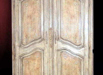 Solid Wood Bedroom Wardrobe Living room Vaccari cav giovanni Clothes cabinets