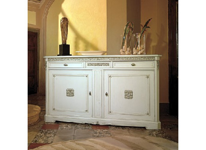Luxury Italian Wood Furniture Chest of drawers Sideboard Classic Style Sideboard Wood new