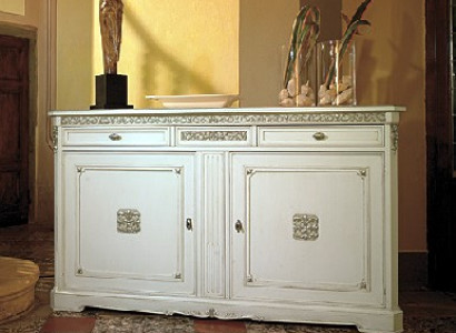 Luxury Italian Wood Furniture Chest of drawers Sideboard Classic Style Sideboard Wood new