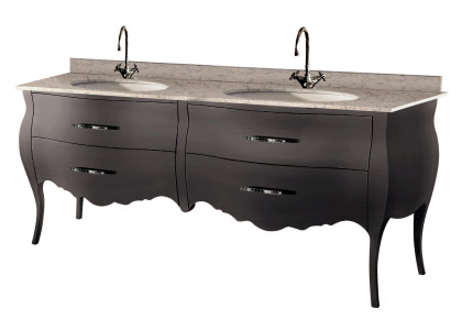 Washbasin Washbasin base cabinet Bathroom cabinet Bathroom Wardrobe Basin Table
