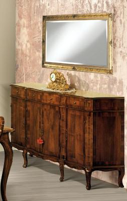Braun Chest of drawers Sideboards Solid wood Wardrobe Furniture Chests of drawers Sideboard Sideboard