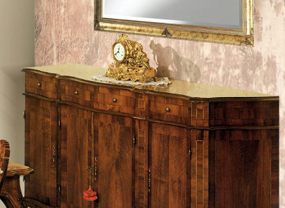 Braun Chest of drawers Sideboards Solid wood Wardrobe Furniture Chests of drawers Sideboard Sideboard