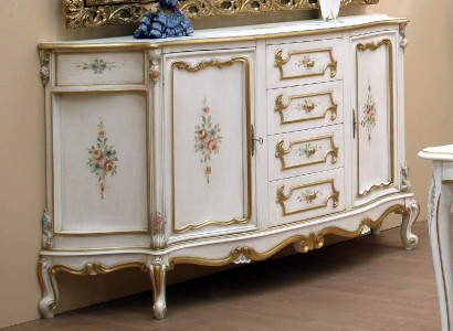 Chest of drawers Classic r Wardrobe Solid wood Furniture Sideboard Italian Furnishings