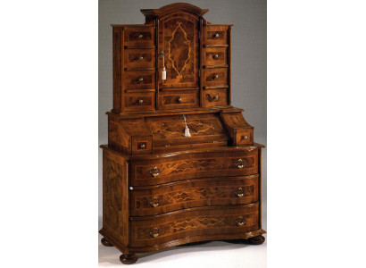 Buffet Wardrobe Living room Cabinets Secretary Vaccari cav giovanni Sideboard Furniture