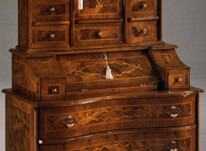 Buffet Wardrobe Living room Cabinets Secretary Vaccari cav giovanni Sideboard Furniture