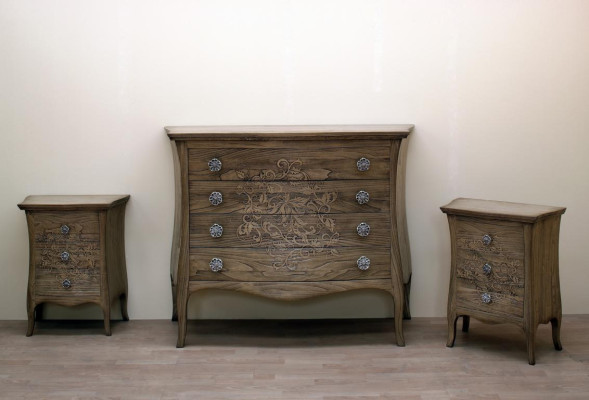 Chests of drawers Wood Cabinets Sideboard Furniture Luxury Chest of drawers Sideboard Wardrobe Italy