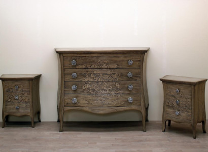 Chests of drawers Wood Cabinets Sideboard Furniture Luxury Chest of drawers Sideboard Wardrobe Italy