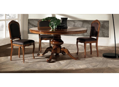 Classic r Dining table Table Round Tables Round Baroque Rococo Furniture round tables new