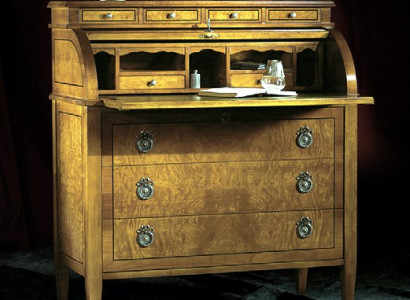 Design Table Secretary Luxury Writing Office Furniture Tables Wood Desks new