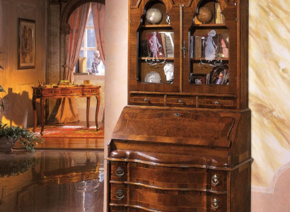 Display case Sideboard Buffet Wardrobe Italian Furniture Furnishings Shelves Showcases