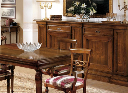 Chest of drawers Classic Living room Wood Modern Luxury Italy Design Chests of drawers Furniture