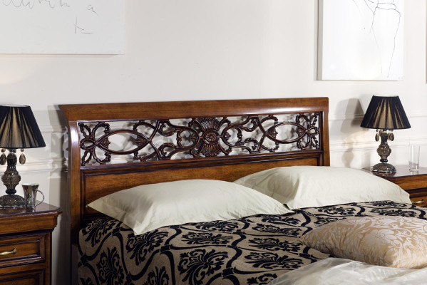 Bedroom Bed Bedside table Beds Hotel Double Set Luxury Design new 3tlg.Furniture