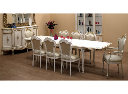 Dining table Table Dining room Living room Tables Wood Art déco dining tables Antique new