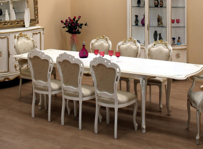 Dining table Table Dining room Living room Tables Wood Art déco dining tables Antique new