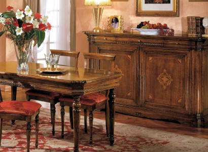Designer Luxury Wood Display Case Sideboard Italian Furniture Real Wood Sideboard