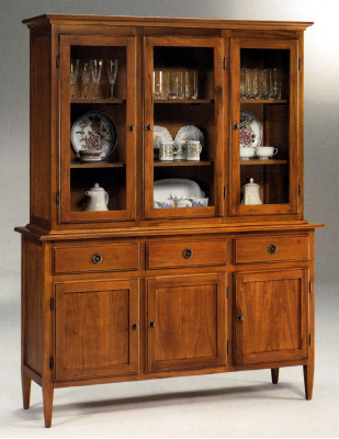 Shelf Art Style Designer Sideboard Side Low Board Wardrobe Living Room new