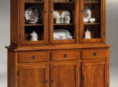 Shelf Art Style Designer Sideboard Side Low Board Wardrobe Living Room new