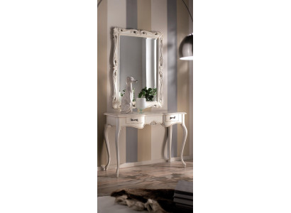 Dressing table dressing table cosmetic table Chest of drawers with Mirror Shelves Consoles new