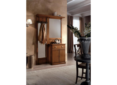 Coat rack Shelf Wardrobe Clothes Wardrobe Furniture Cabinets Wardrobes Sideboard Wood