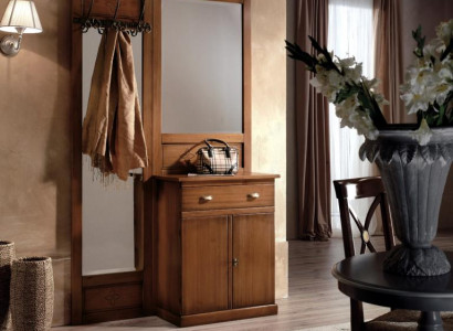 Coat rack Shelf Wardrobe Clothes Wardrobe Furniture Cabinets Wardrobes Sideboard Wood