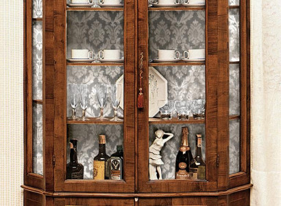 Sideboard Shelf Wardrobe Glass Cabinets Showcases Italian Furniture Glass Cabinet new