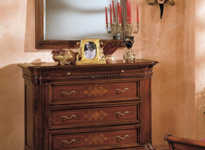 Sideboard Sideboard Chest of drawers 4 drawers Wood drawer cabinet Sideboard Chests of drawers