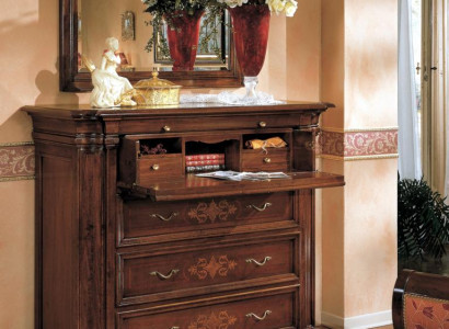 Sideboard Sideboard Wood Chest of drawers with 4 drawers Drawer cabinet Wardrobe new