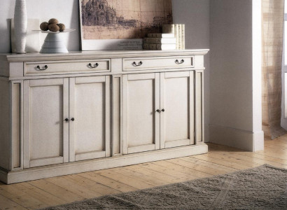 Furniture Sideboard Classic Baroque Style Chest of drawers Sideboard Chests of drawers Wood Wardrobe