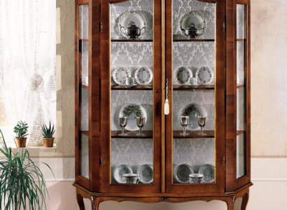 Living room Sideboard Glass Wardrobe Display case Dining room Sideboard Wood Cabinets Furniture