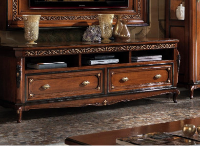Design Chest of drawers Wardrobe Sideboard Classic Style Living room Chest of drawers Lowboard TV cabinet