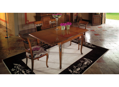 Dining Tables Furniture 110x110cm Tables Wood Room Design Dining table Wood Table Classic