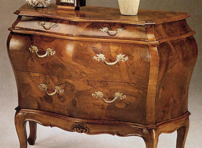 Chest of drawers Wood Italian Style Furniture Luxury Chests of drawers Style Baroque Antique Style new