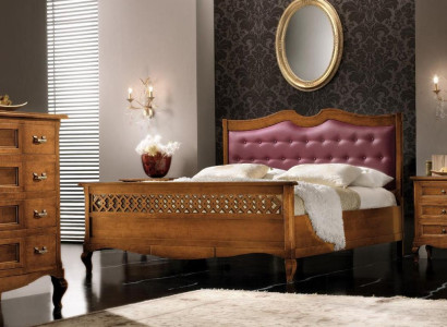 Bedroom Solid Wood Furniture Bed Upholstery Design Luxury Double Hotel Beds new