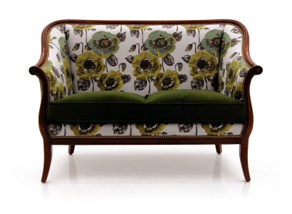 Sofa 2 Seater Classic Couches Luxury Furniture Sofas Upholstery Couch new