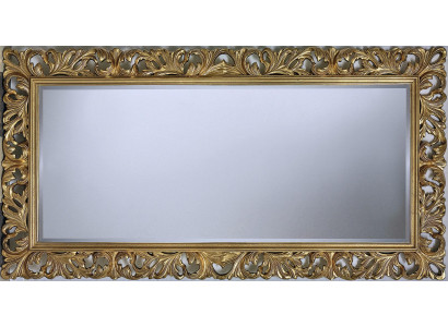 Italian Classic r Designer Mirror Furniture Wall mirror Wood - Model 1576