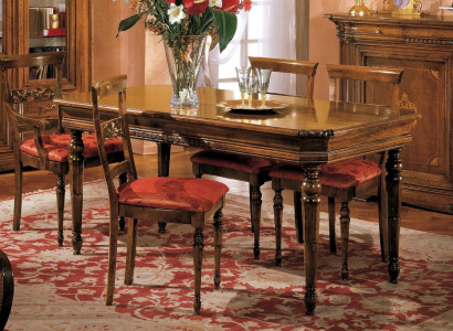 Dining table Wood Dining room Tables Table Antique Style Solid wood Furniture new