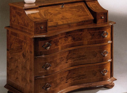 Luxury Chest of drawers Wood Italian Style Furniture Chests of drawers Style Baroque Antique Style new