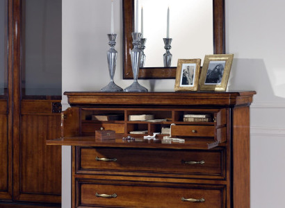 Sideboard Chest of drawers Sideboard Sideboards Solid Wood Wardrobe Furniture Chests of drawers Brown