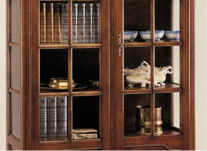 Sideboard Living room Sideboard Solid wood Sideboard Vaccari cav giovanni Glass new