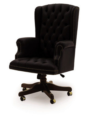 Classic r swivel chair on wheels Office chair for Chef Office chair Italian new