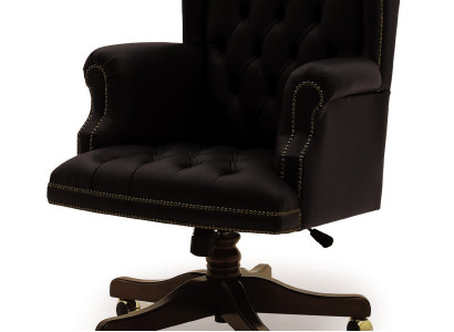 Classic r swivel chair on wheels Office chair for Chef Office chair Italian new