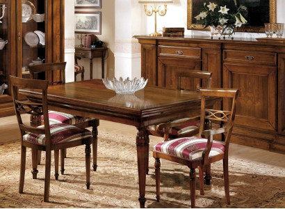 Dining table Wood Dining room Tables Table Design Wood Luxury Furniture Italy