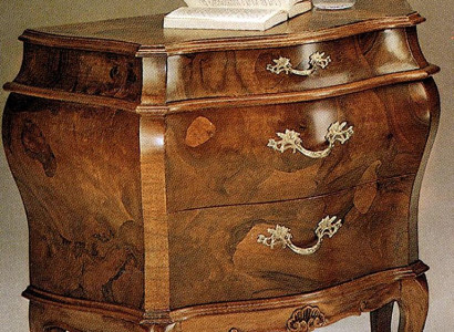 Bedside tables Bedside table Consoles Side Table new NightConsoles Baroque Rococo