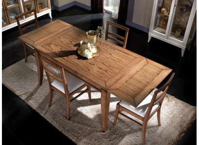 Dining room Set Dining set Dining table + 4x Chairs Chair Modern Table Tables Suite