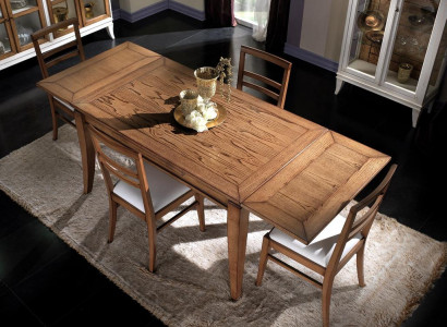 Natural wood dining table table design modern dining room sliding table new