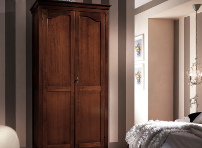 Clothes cabinets Furnishings Wood Italian Furniture Luxury Clothes Wardrobe Design