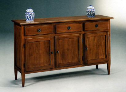 Chest of drawers Sideboard Sideboard Sideboards Solid Wood Wardrobe Furniture Chests of drawers Brown