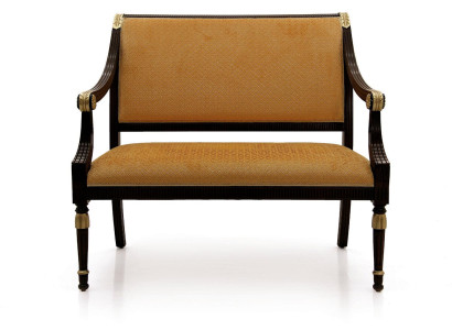 Designer Office Office Law Firm Stool Couches Sofa 2 Seater Fabric Sofa Couch Upholstery