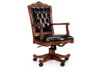 Office furniture Seat furniture swivel chairs Executive chair Armchair Chair Office swivel chair Leather new