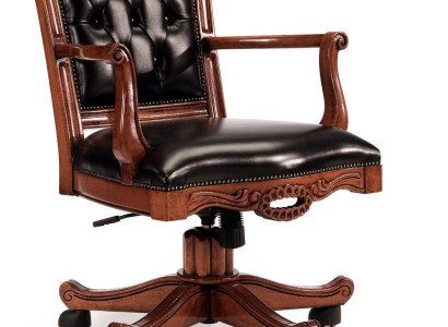 Office furniture Seat furniture swivel chairs Executive chair Armchair Chair Office swivel chair Leather new